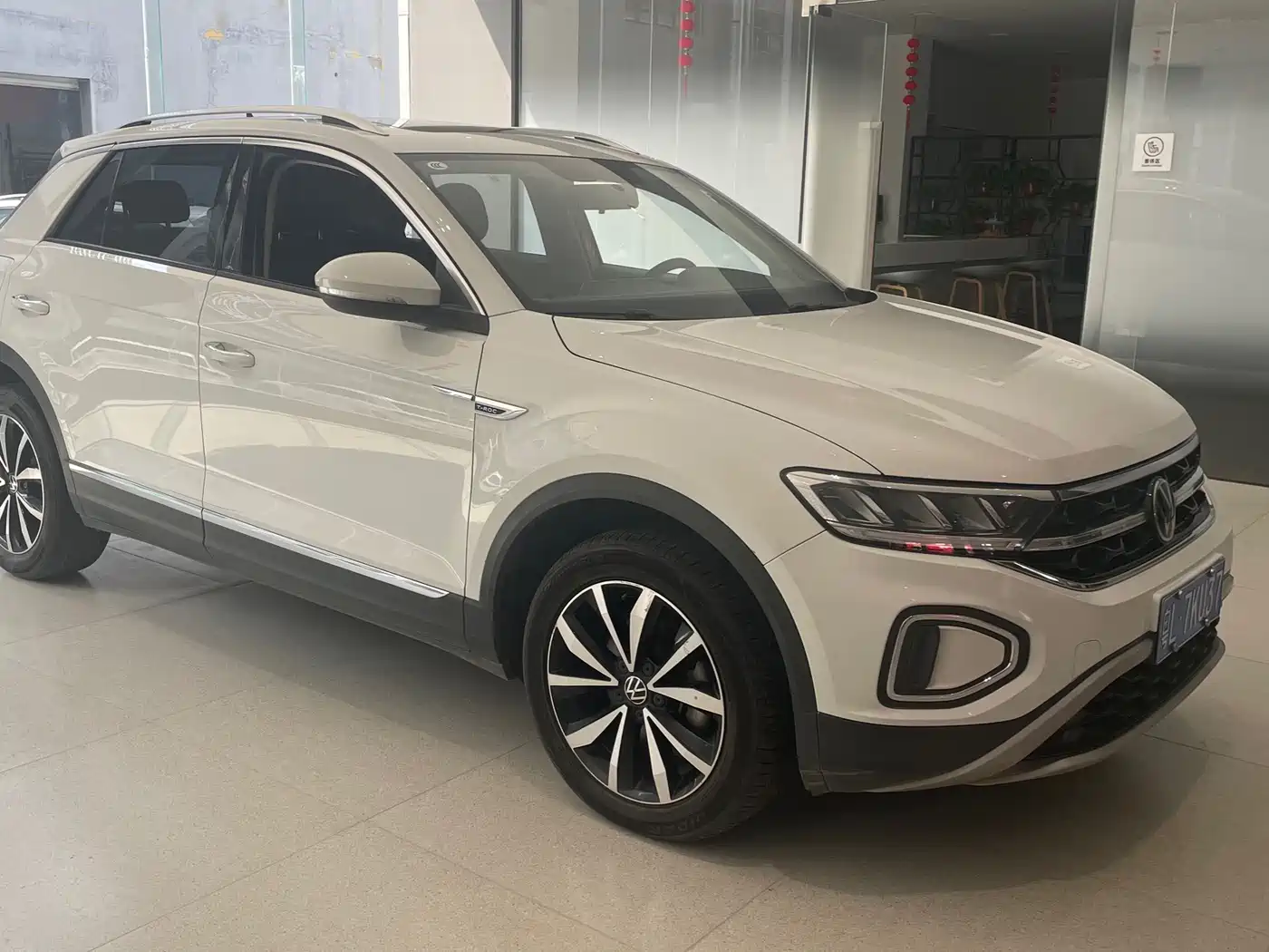 Volkswagen T-ROC 2024 2024 280TSI DSG 2WD Time Edition