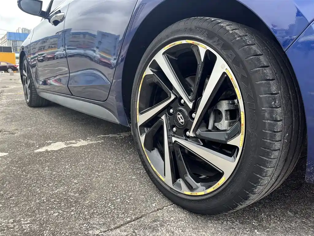 Hyundai Fista 2019 280TGDi Smart Edition China VI фото 15