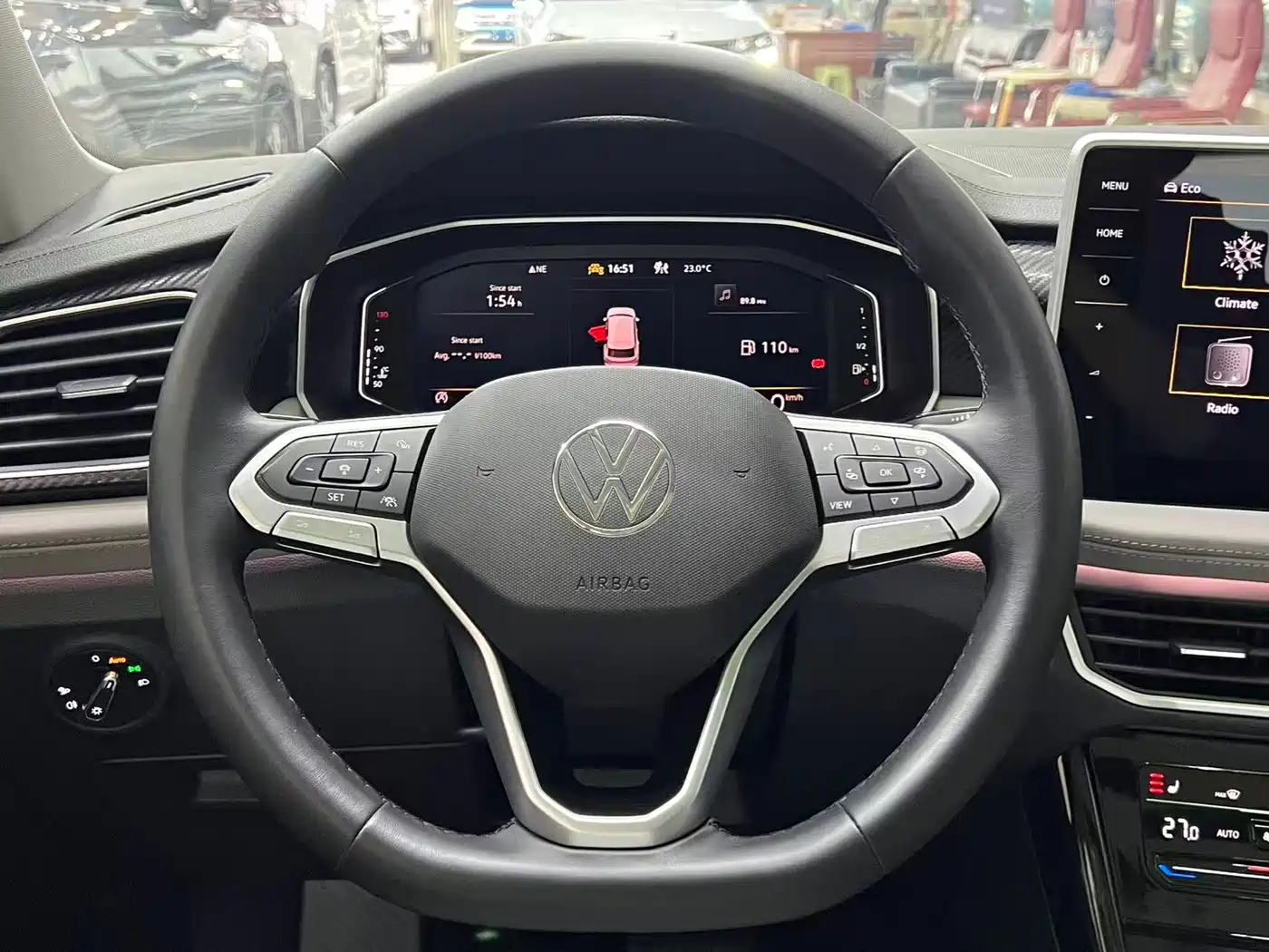VOLKSWAGEN TANYUE