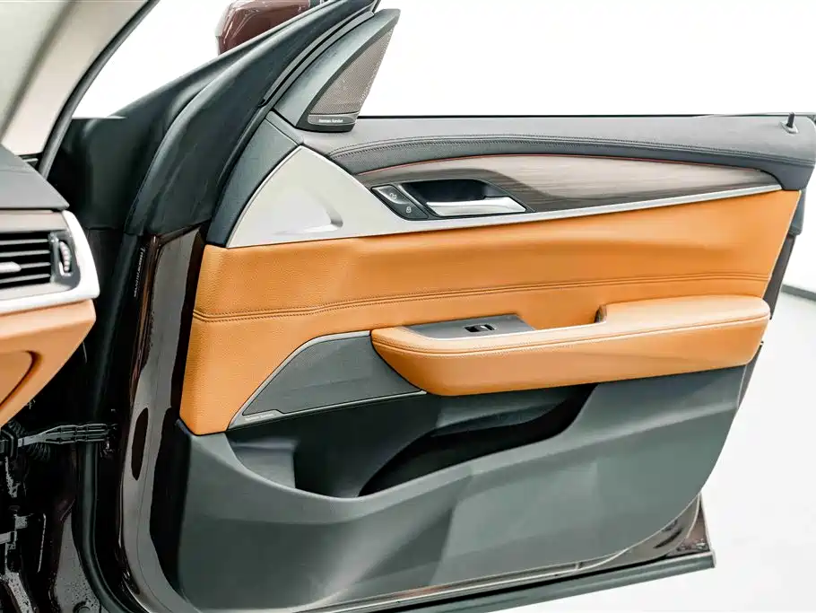 BMW 6 Series GT 2018 630i Luxury Design Package фото 13