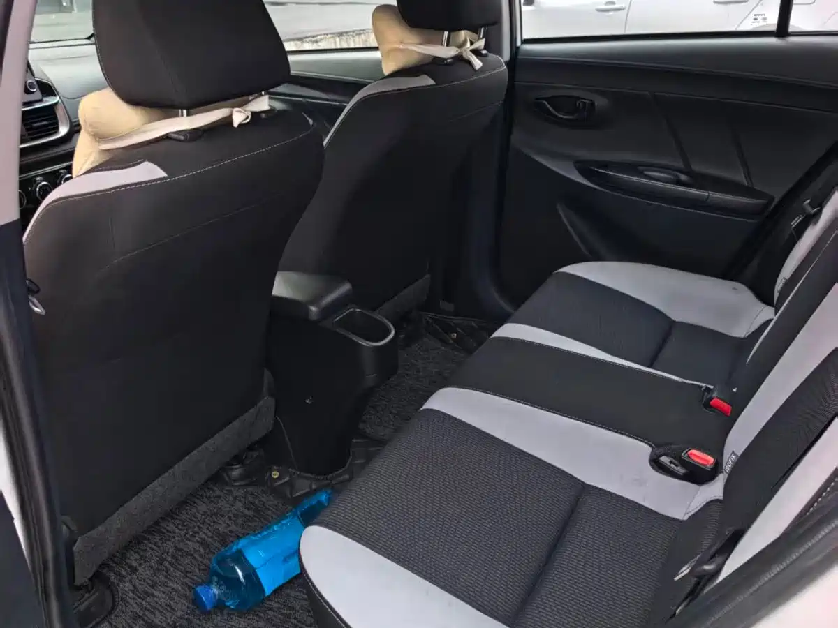 TOYOTA YARIS L ZHIXUAN