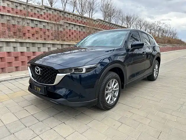 MAZDA CX 5