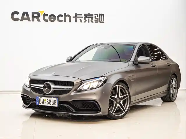 mercedes-benz c-class-amg