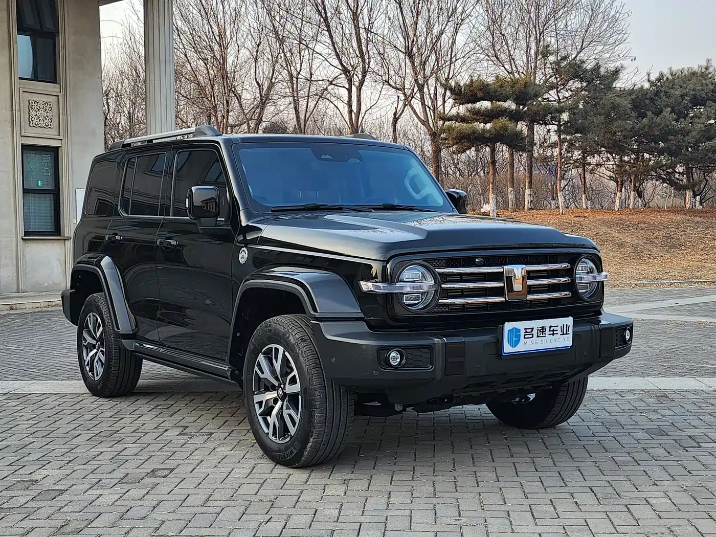 Tank 300 2024 2.0T Explorer фото 3