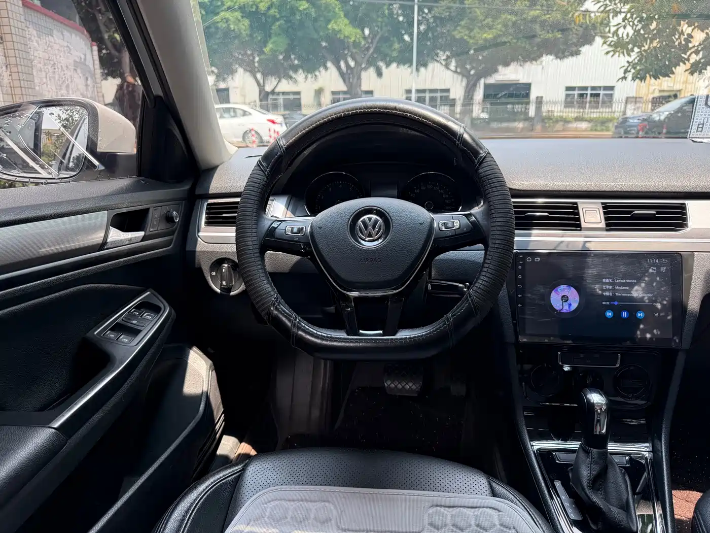 Volkswagen Bora 2019 Bora Legend 1.5L Auto Leading Type China VI фото 10
