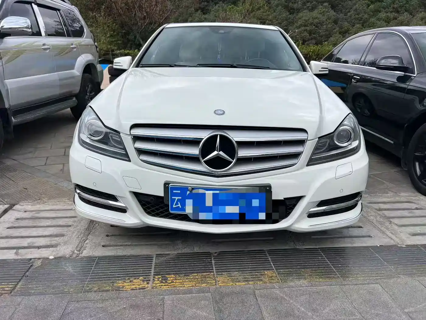 Mercedes-Benz C-Class 2013 C 260 CGI Fashion Edition фото 2