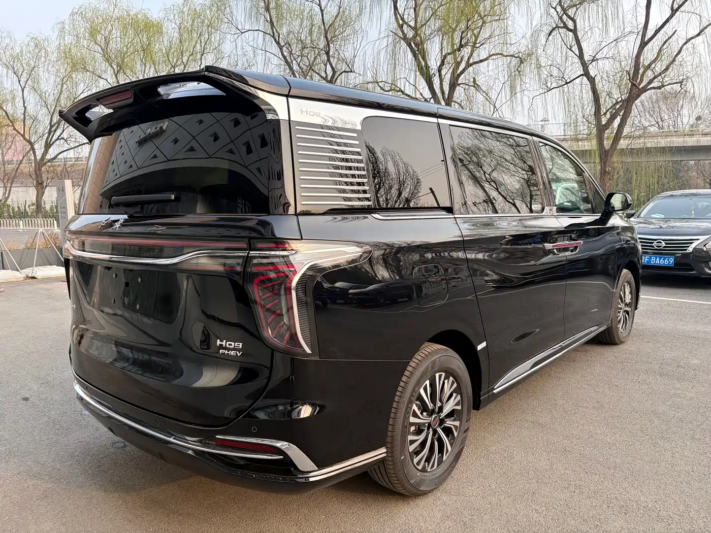 Hongqi HONGQI HQ9 PHEV