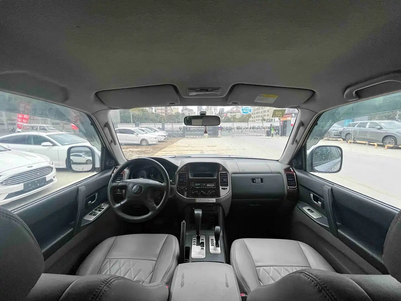 Mitsubishi Pajero 2008 V73 3.0L AT GLS фото 8