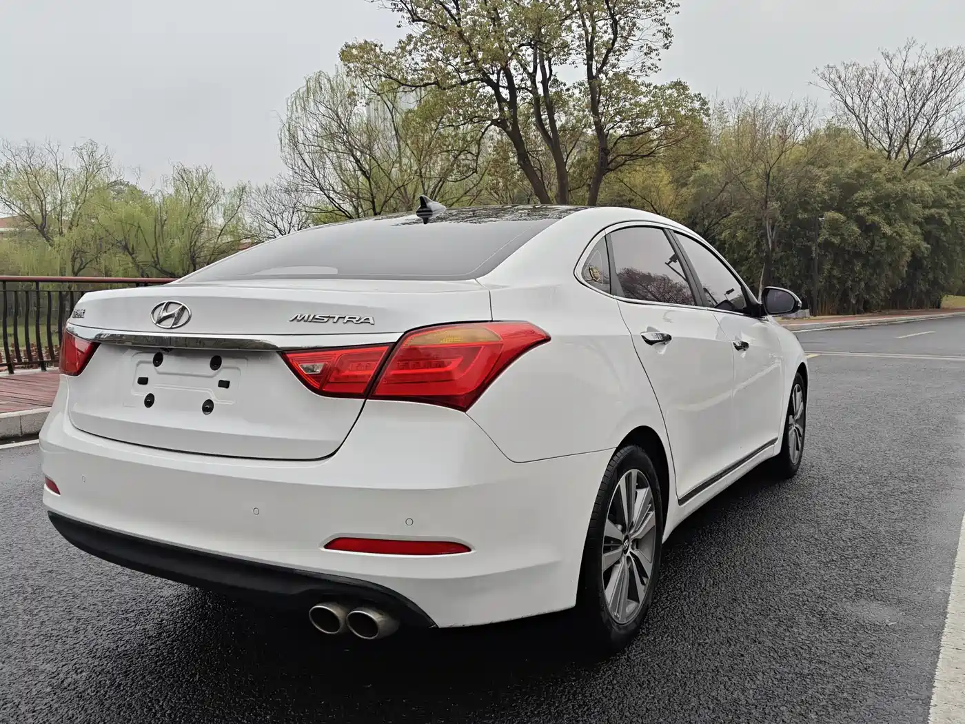 Hyundai Mistra 2016 1.6T Auto Flagship TOP фото 7