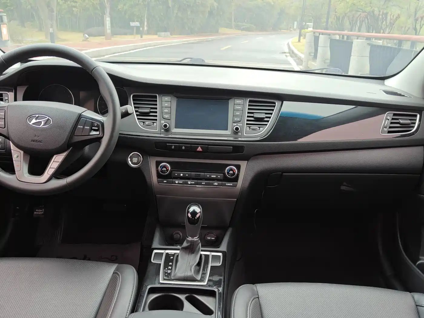 Hyundai Mistra 2016 1.6T Auto Flagship TOP фото 11