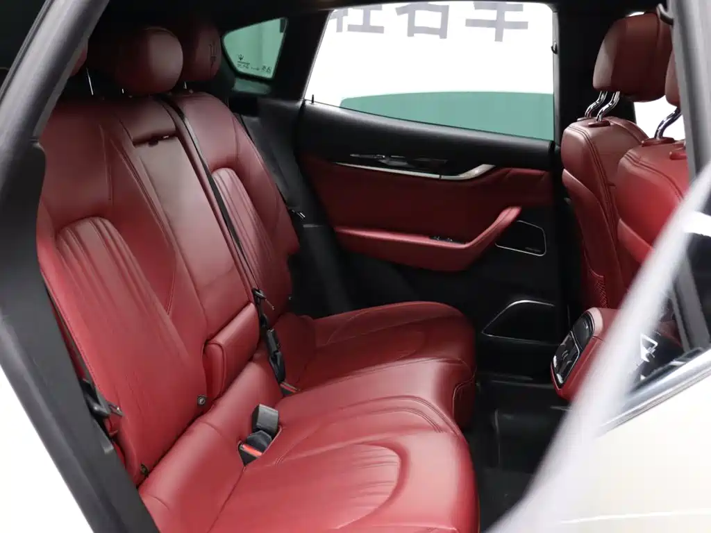 Maserati Levante 2024 2022 2.0T GT Edge Edition