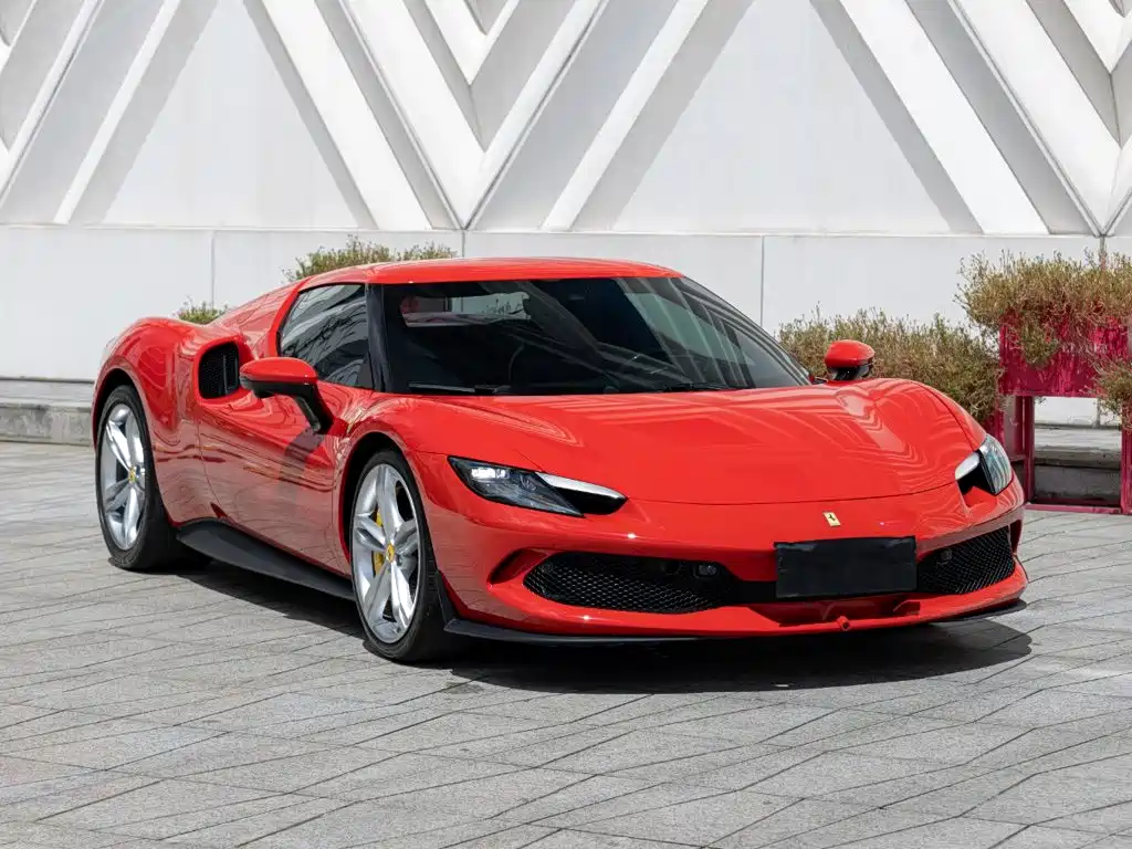 Ferrari 296 2024 2021 3.0T V6 GTB