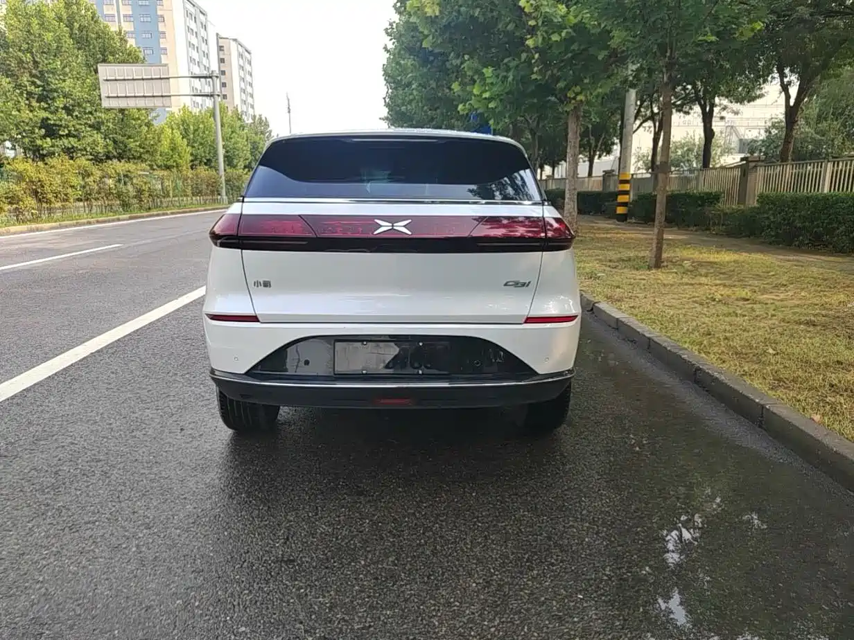 XPeng G3 2022 2021 G3i 520N