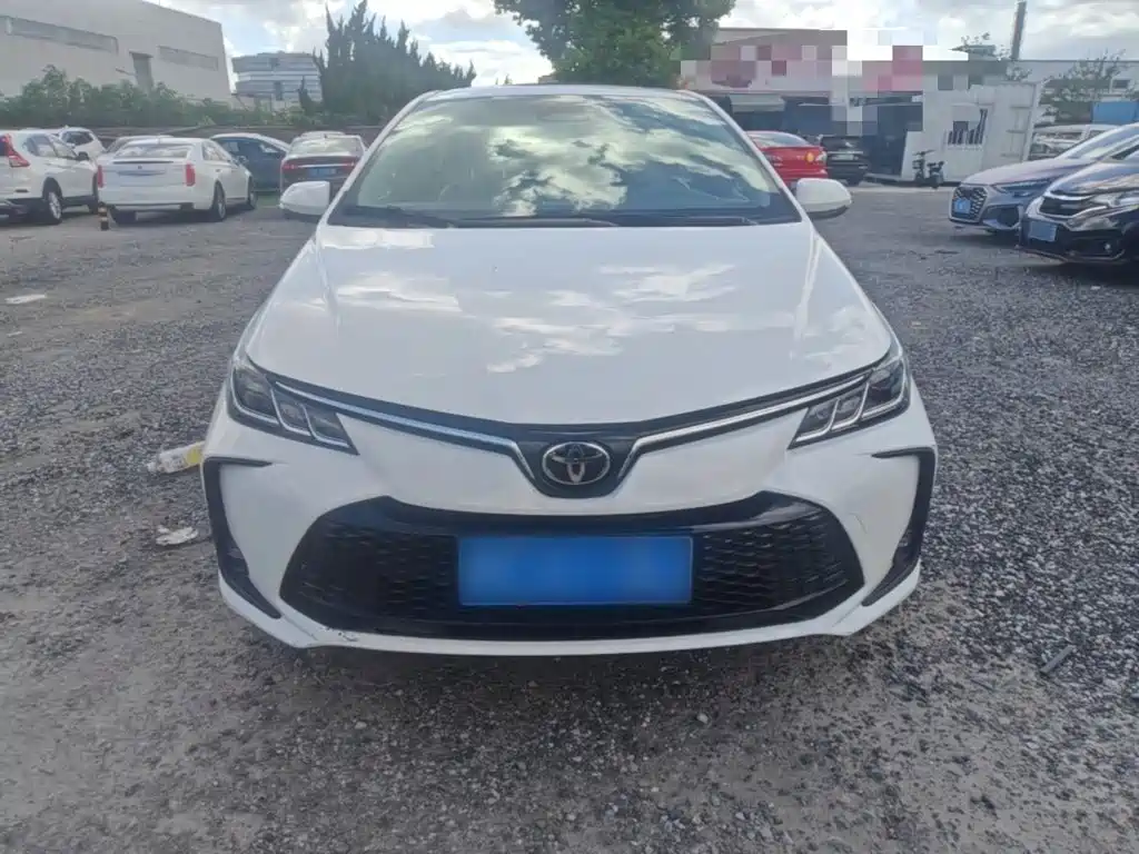 Toyota Corolla 2025 2024 Model 1.8L Smart Hybrid Elite Edition