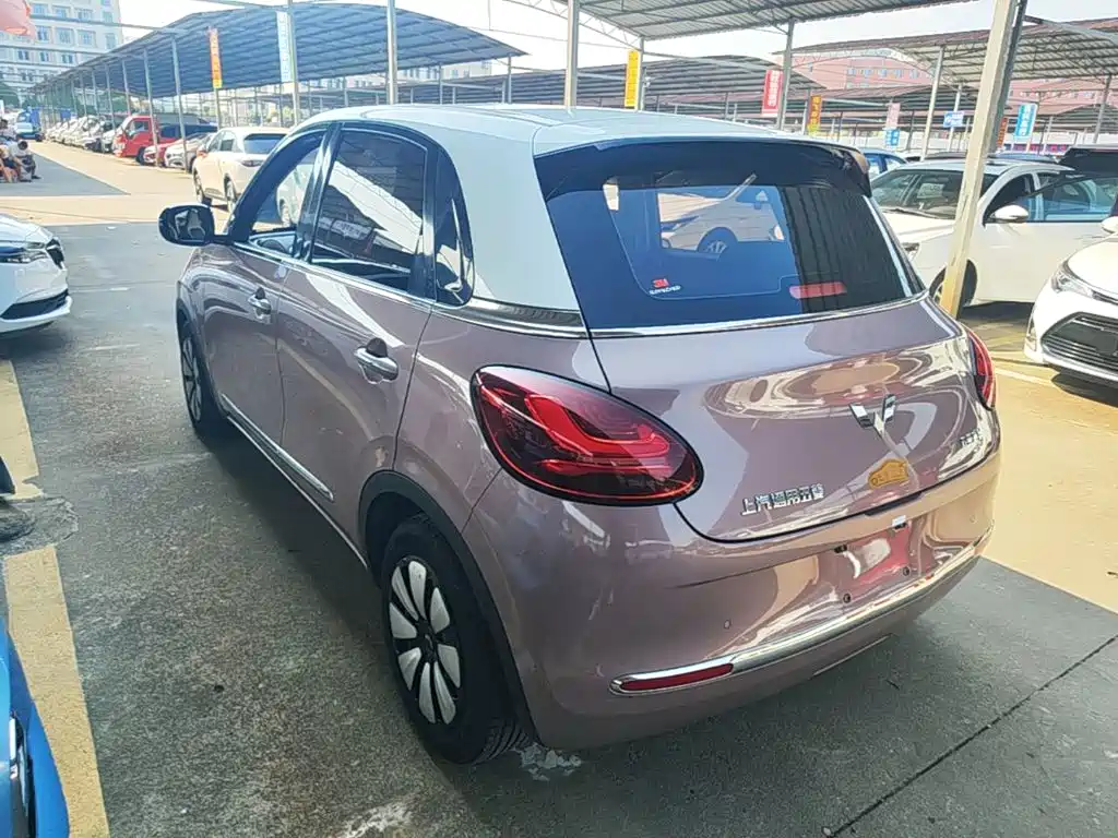Фото 5 - Wuling Motors Wuling Bingo
