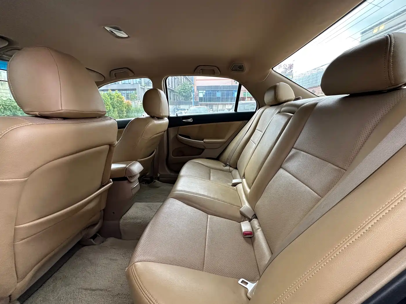 Honda Accord 2005 2005 Model 2.0L Comfort