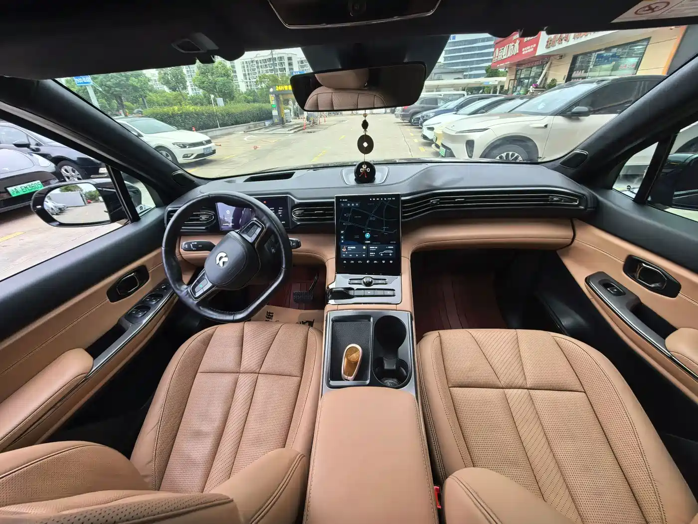 NIO ES8 2020 2020 450KM Signature Edition 7-Seater