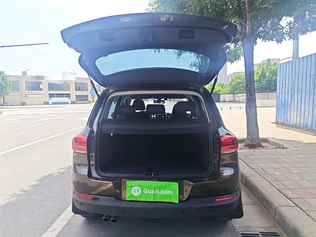 Volkswagen Tiguan 2015 1.8TSI Automatic 2WD Comfortline фото 19