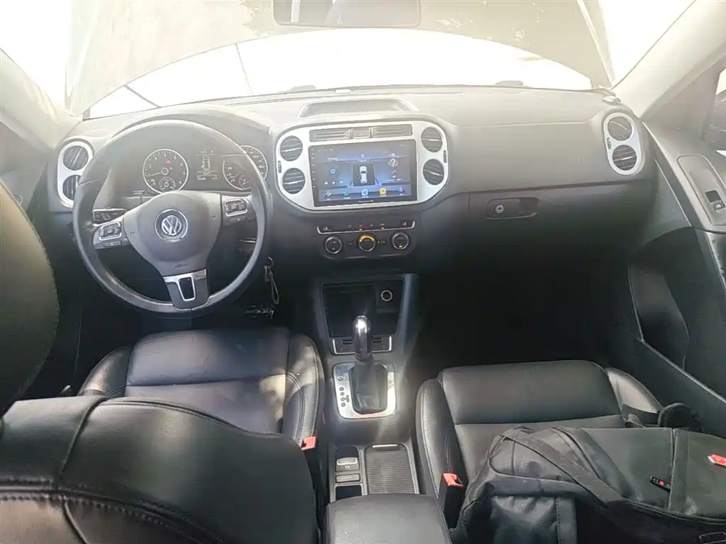 Volkswagen Tiguan 2015 1.8TSI Automatic 2WD Comfortline фото 10