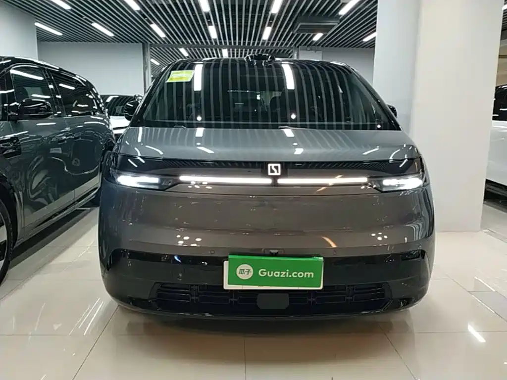 ZEEKR MIX 2025 2025 Smart Driving Edition