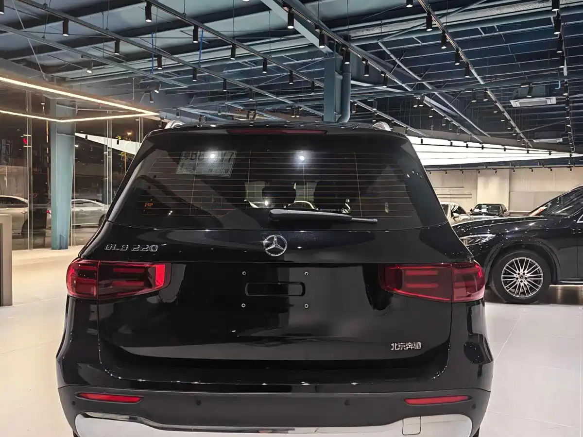 Mercedes-Benz GLB 2024 2024 GLB 220 Dynamic