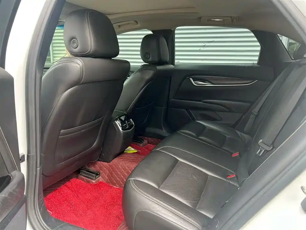 Cadillac XTS 2018 28T Elite фото 6