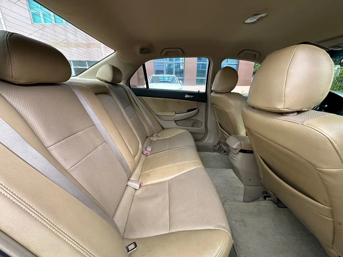 Honda Accord 2005 2005 Model 2.0L Comfort