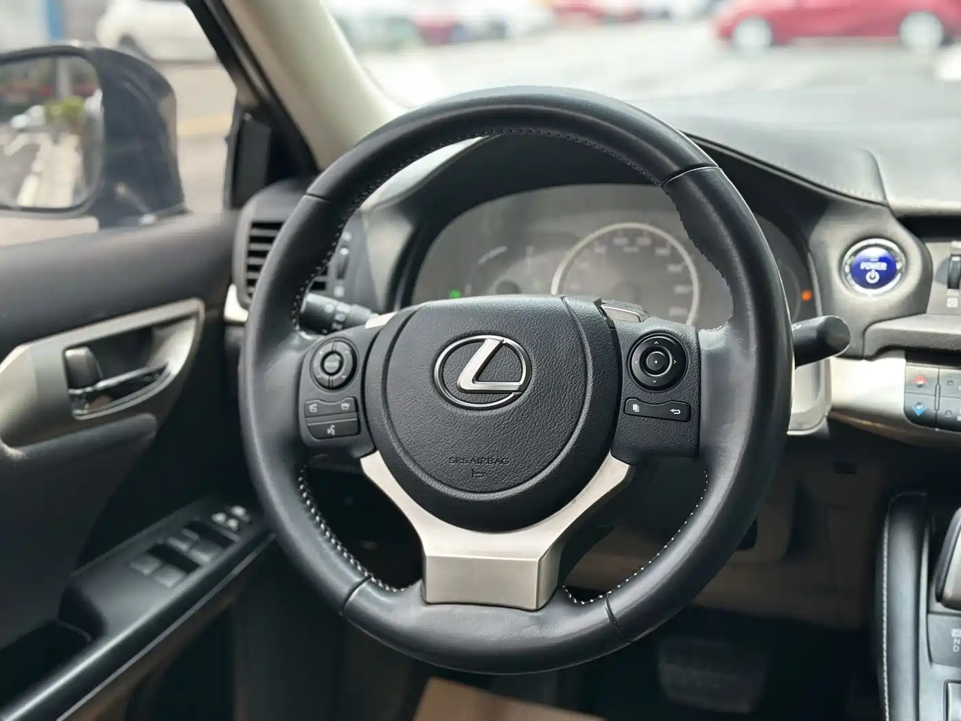 Lexus CT 2020 CT200h Elite Dual Color фото 13