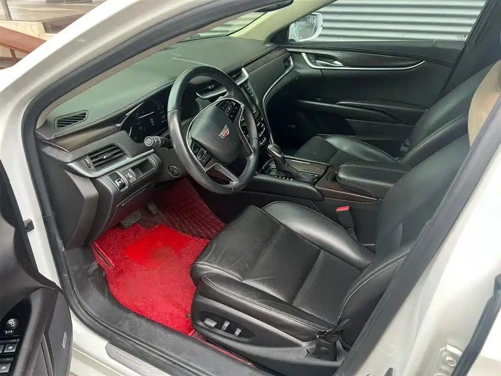 Cadillac XTS 2018 28T Elite фото 4
