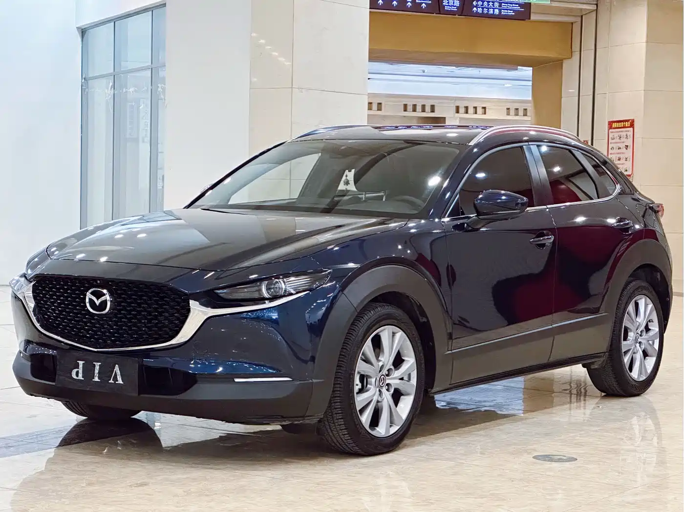 Mazda CX-30 2021 2.0L Auto Premium Joy Type