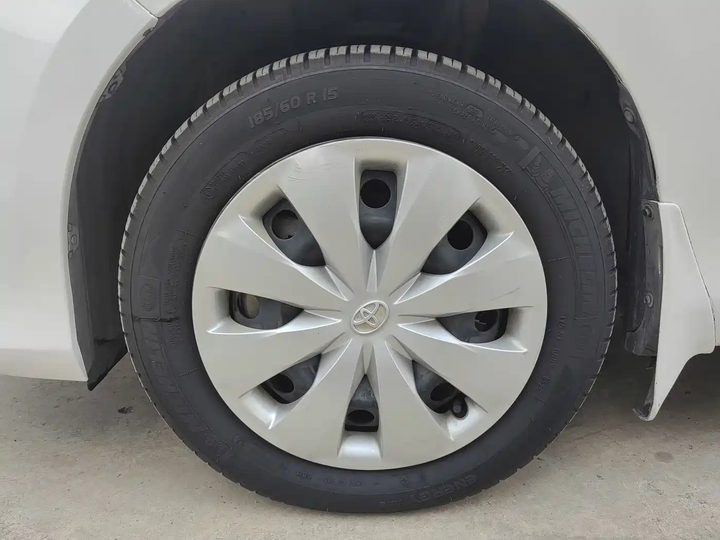 Toyota YARiS L Zhi Xiang 2019 2019 1.5E CVT Charming China VI