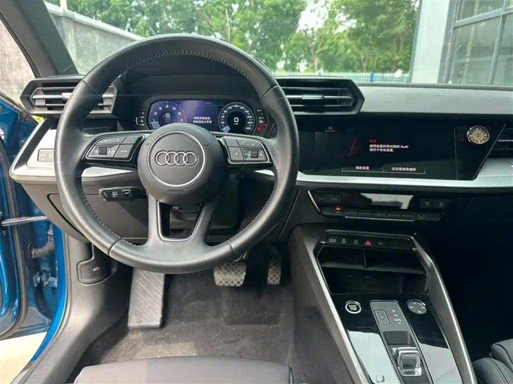 Audi A3 2022 Sportback 35 TFSI Style Elegance фото 8