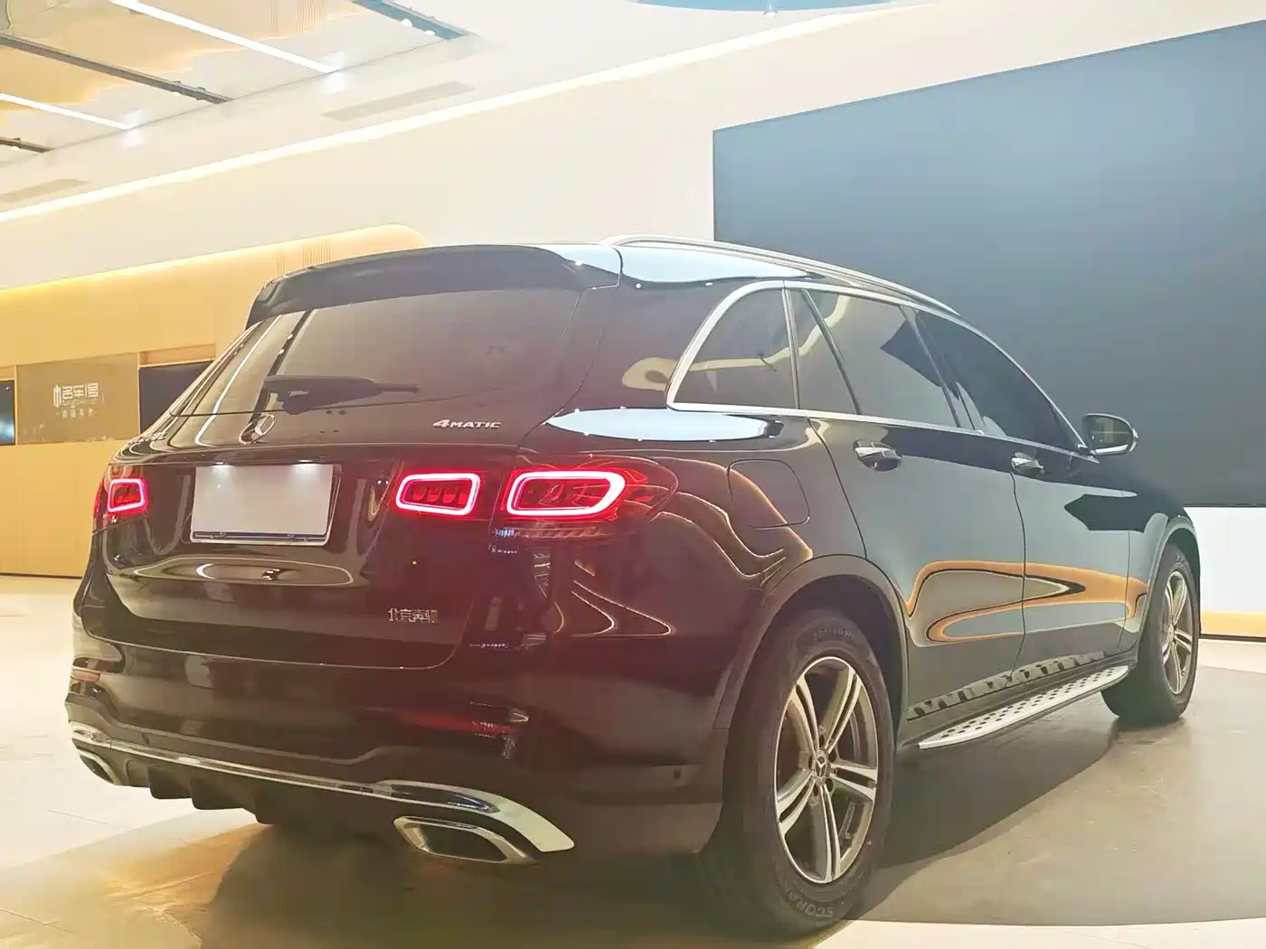 Mercedes-Benz GLC 2020 GLC 260 L 4MATIC Luxury фото 7