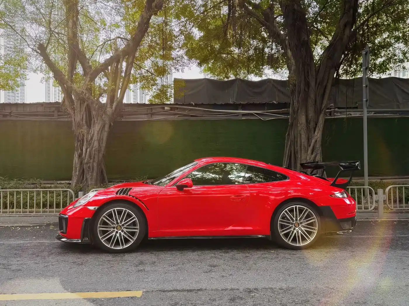 Porsche 911 2015 Carrera 3.4L Style Edition фото 3