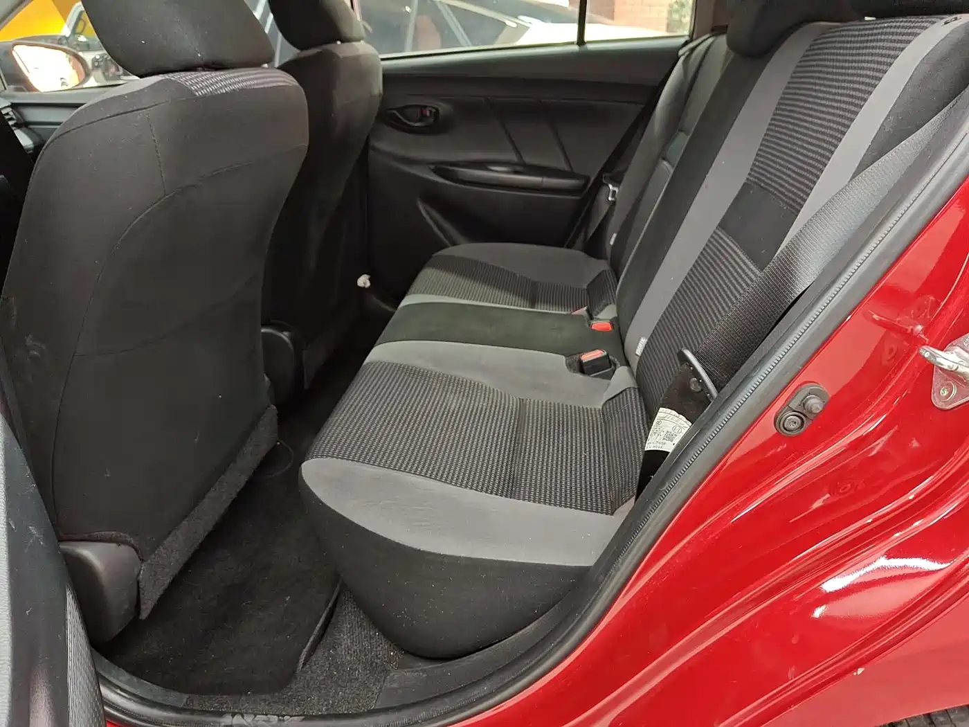 Toyota Vios FS 2021 1.5L CVT Fengchi Edition фото 13