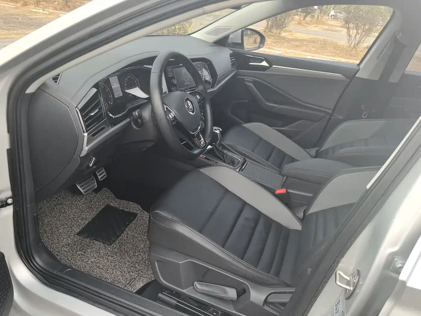 Volkswagen Sagitar 2020 280TSI DSG Comfort China VI фото 11
