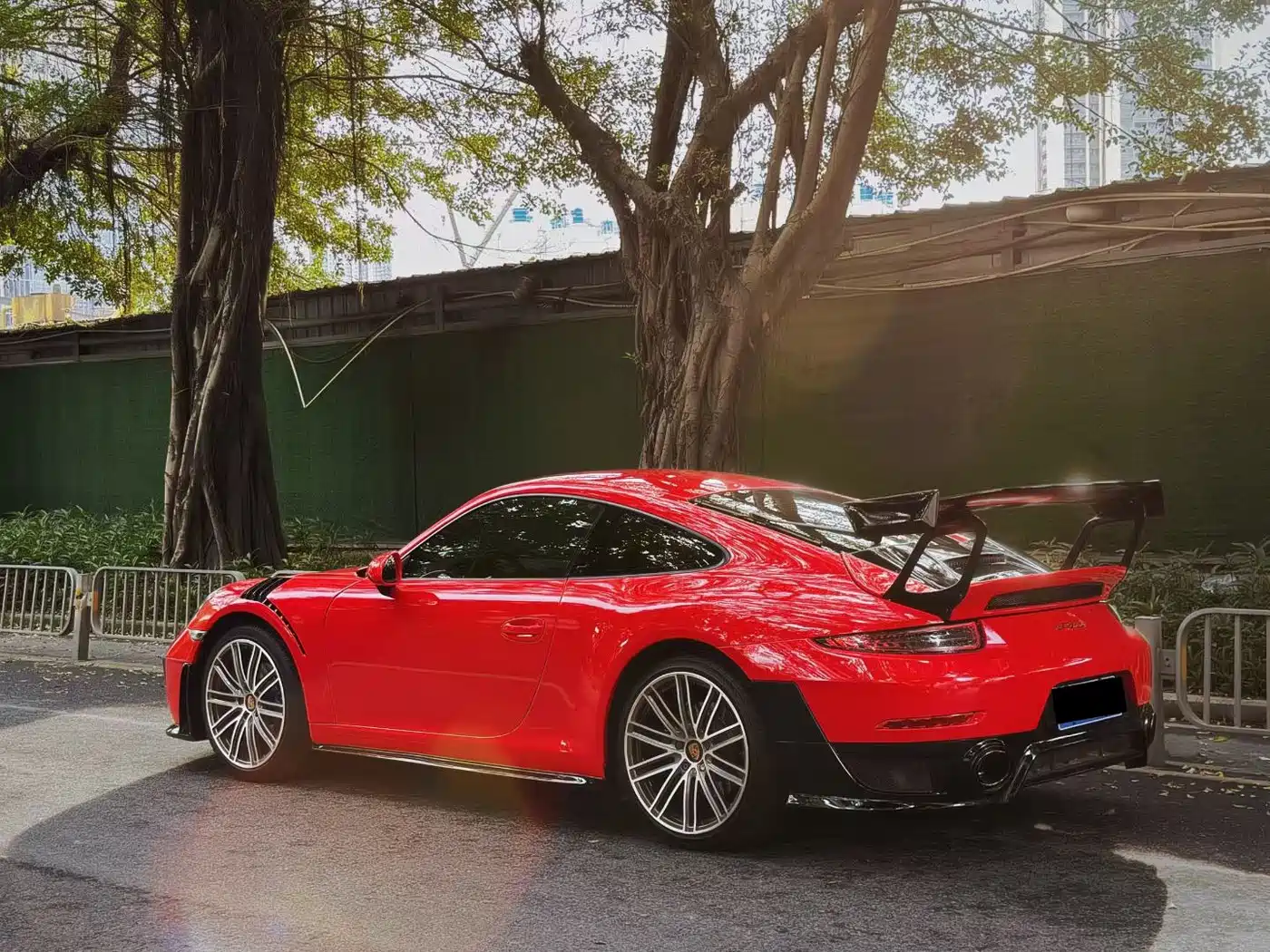 Porsche 911 2015 Carrera 3.4L Style Edition фото 4