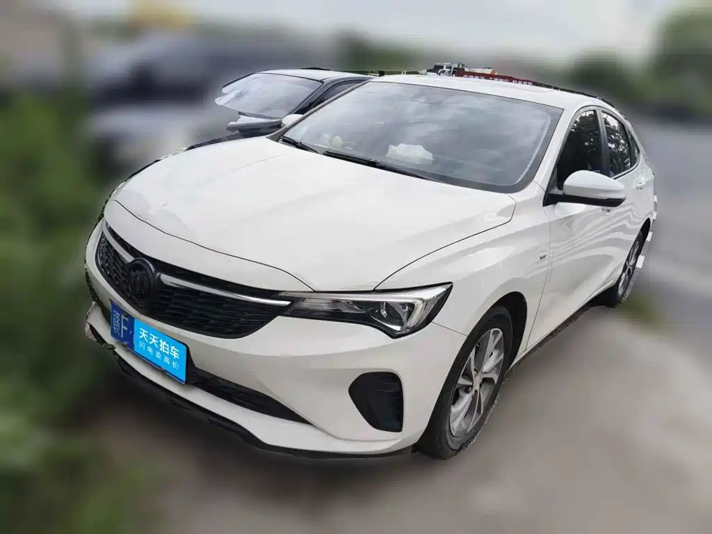 Buick Verano 2023 Pro Joy Edition