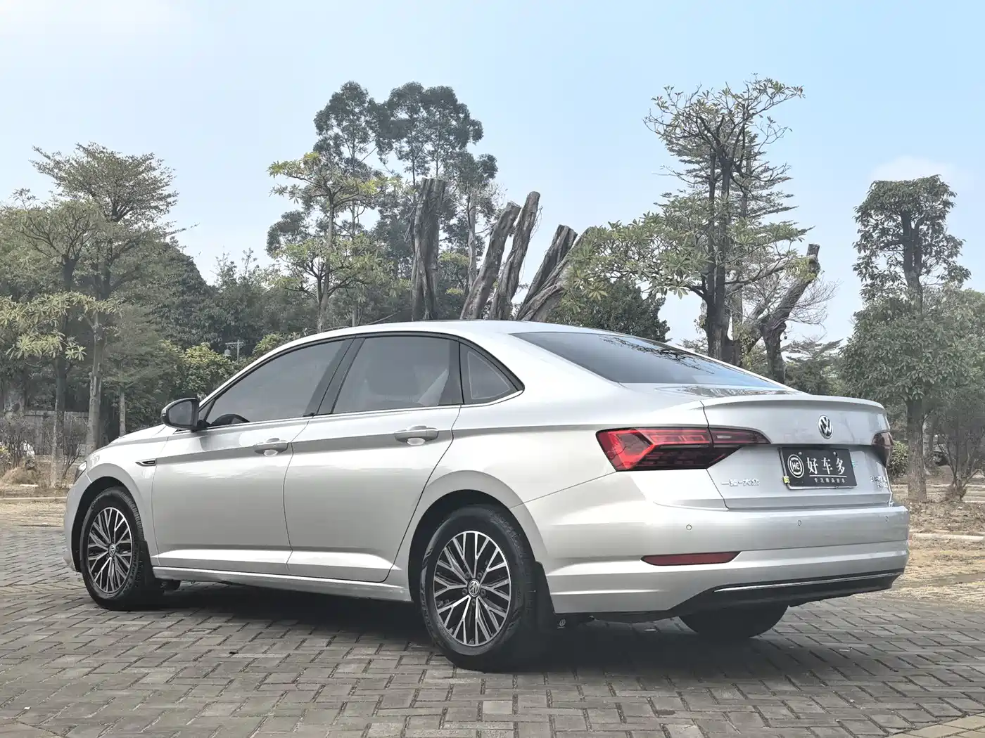 Volkswagen Sagitar 2020 280TSI DSG Comfort China VI фото 7