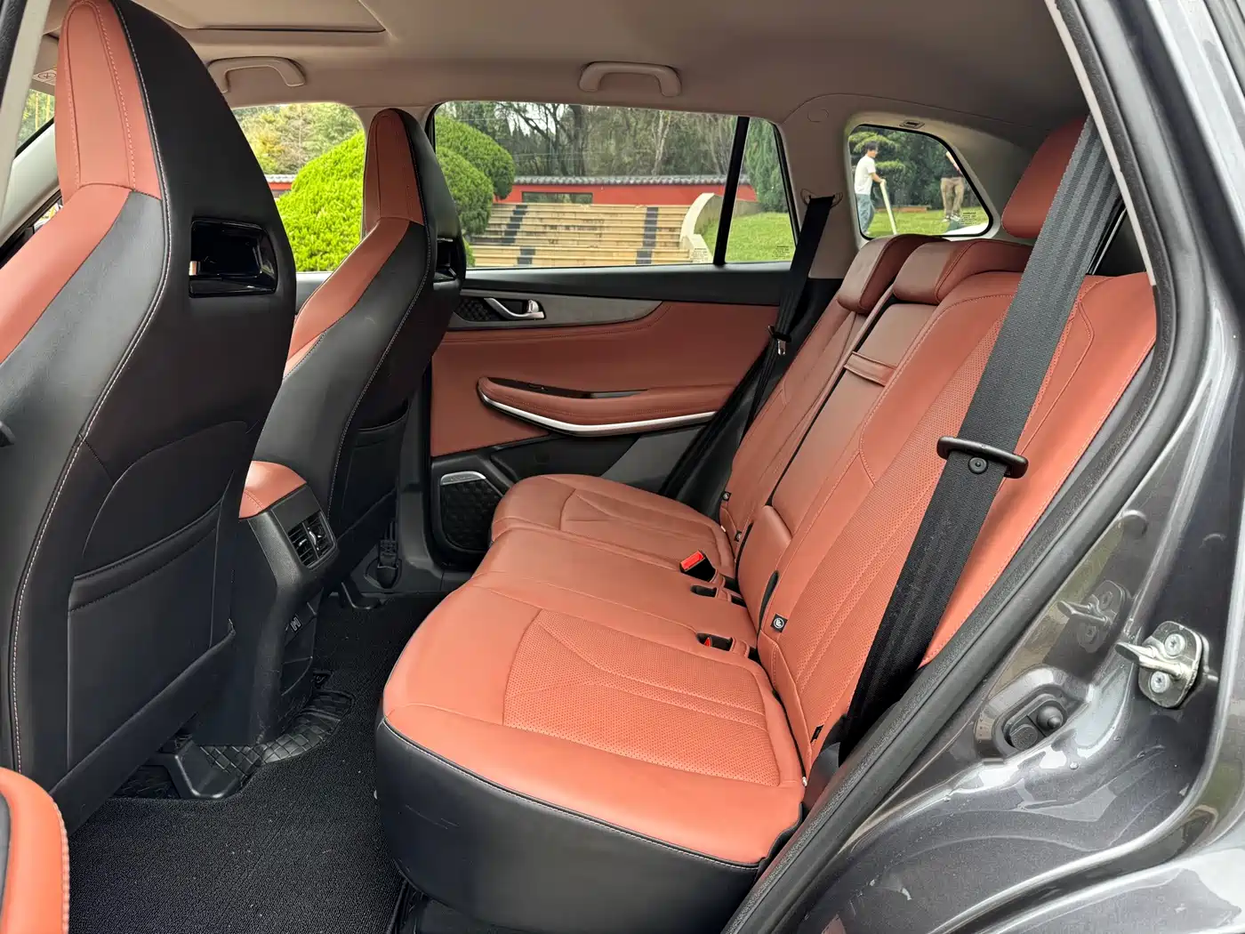 Changan CS75 2024 2024 Enjoyment Edition 1.5T DCT Luxury