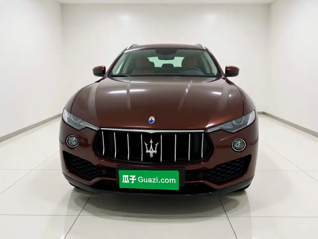 Photo 24 - Maserati Levante