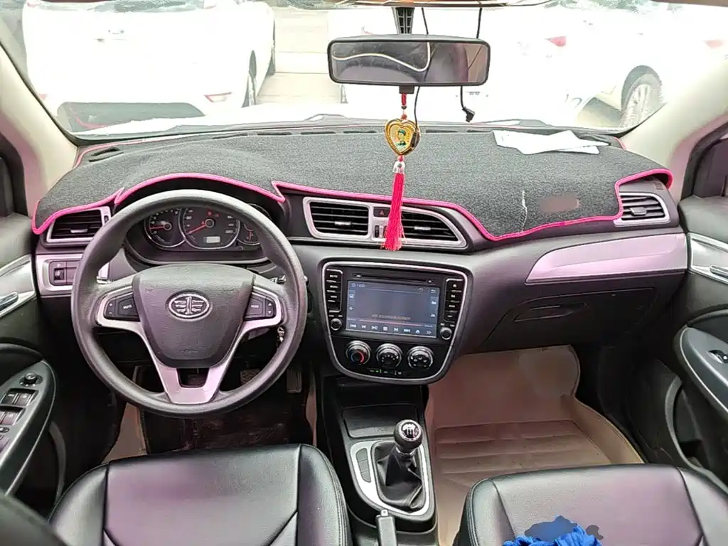 FAW Junpai D60 2016 2016 1.5L Manual Standard