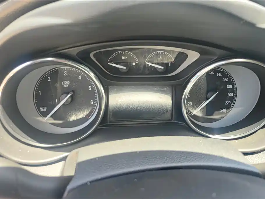 Buick Envision Plus 2021 532T FWD Elite Trim фото 13
