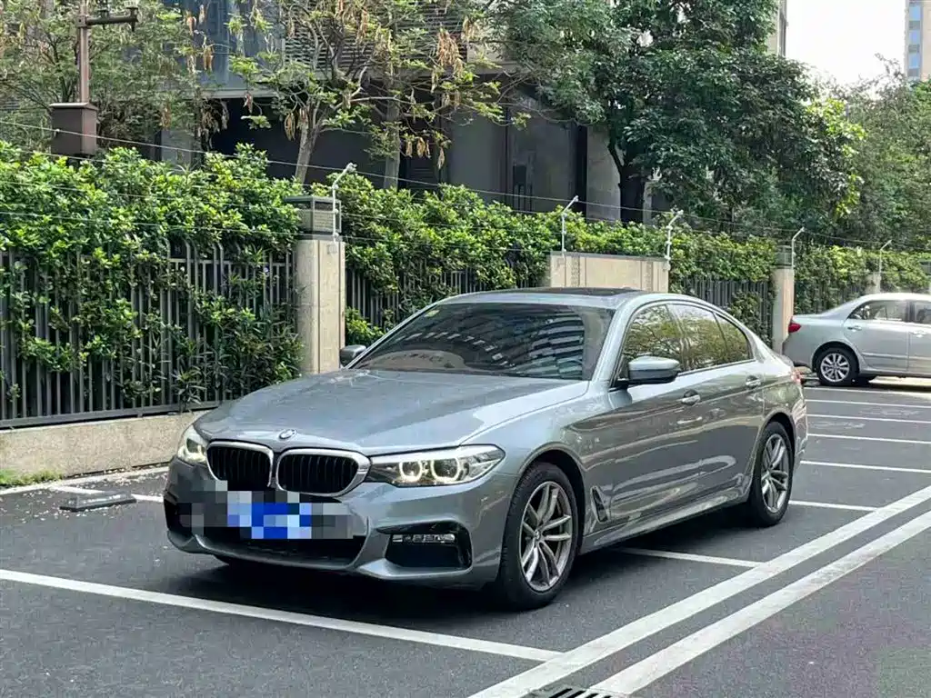 BMW 5 Series (Import) 2018 525i M Sport Package