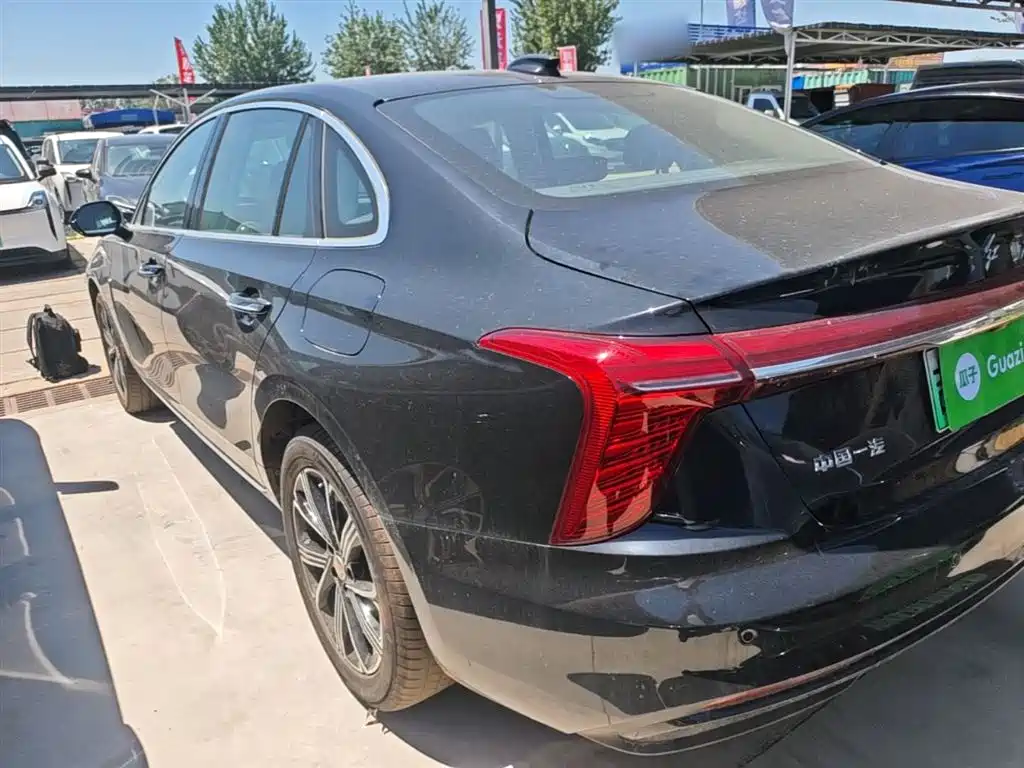 Hongqi H5 PHEV 2025 130 Super Hybrid Edition фото 5
