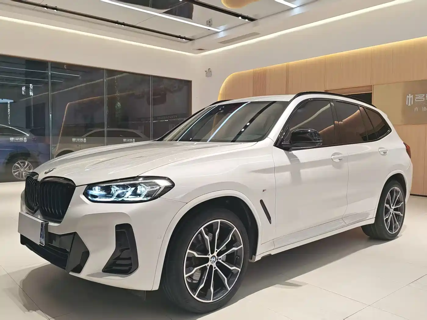 BMW X3 2023 Facelift xDrive30i Leading M Night Package
