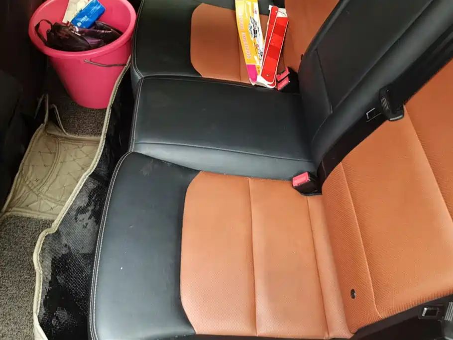 GEELY AUTOMOBILE VISION S1