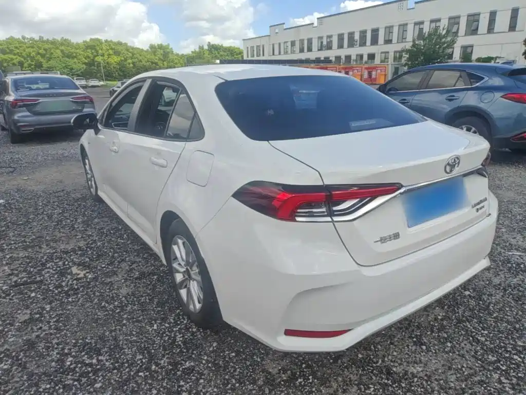 Toyota Corolla 2025 2024 Model 1.8L Smart Hybrid Elite Edition