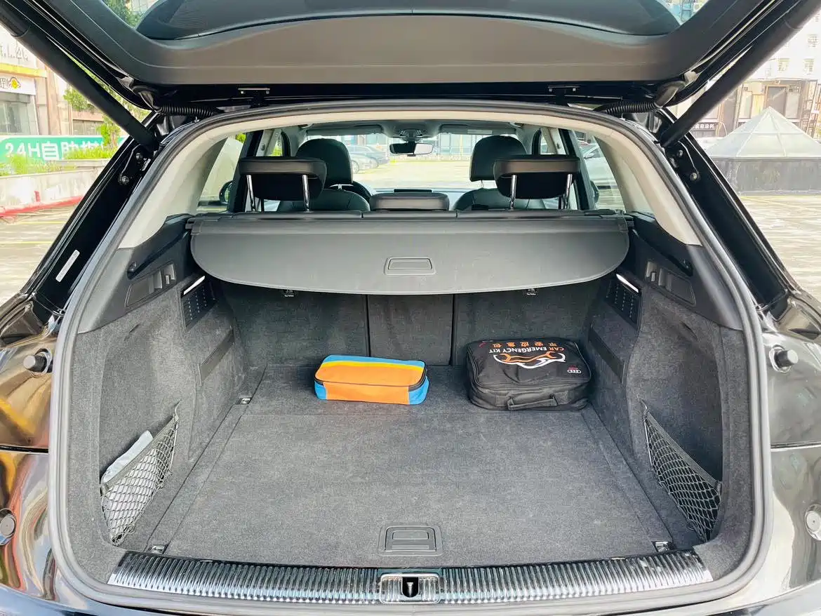 Audi Q5L 2020 45 TFSI Premium Elegance фото 20