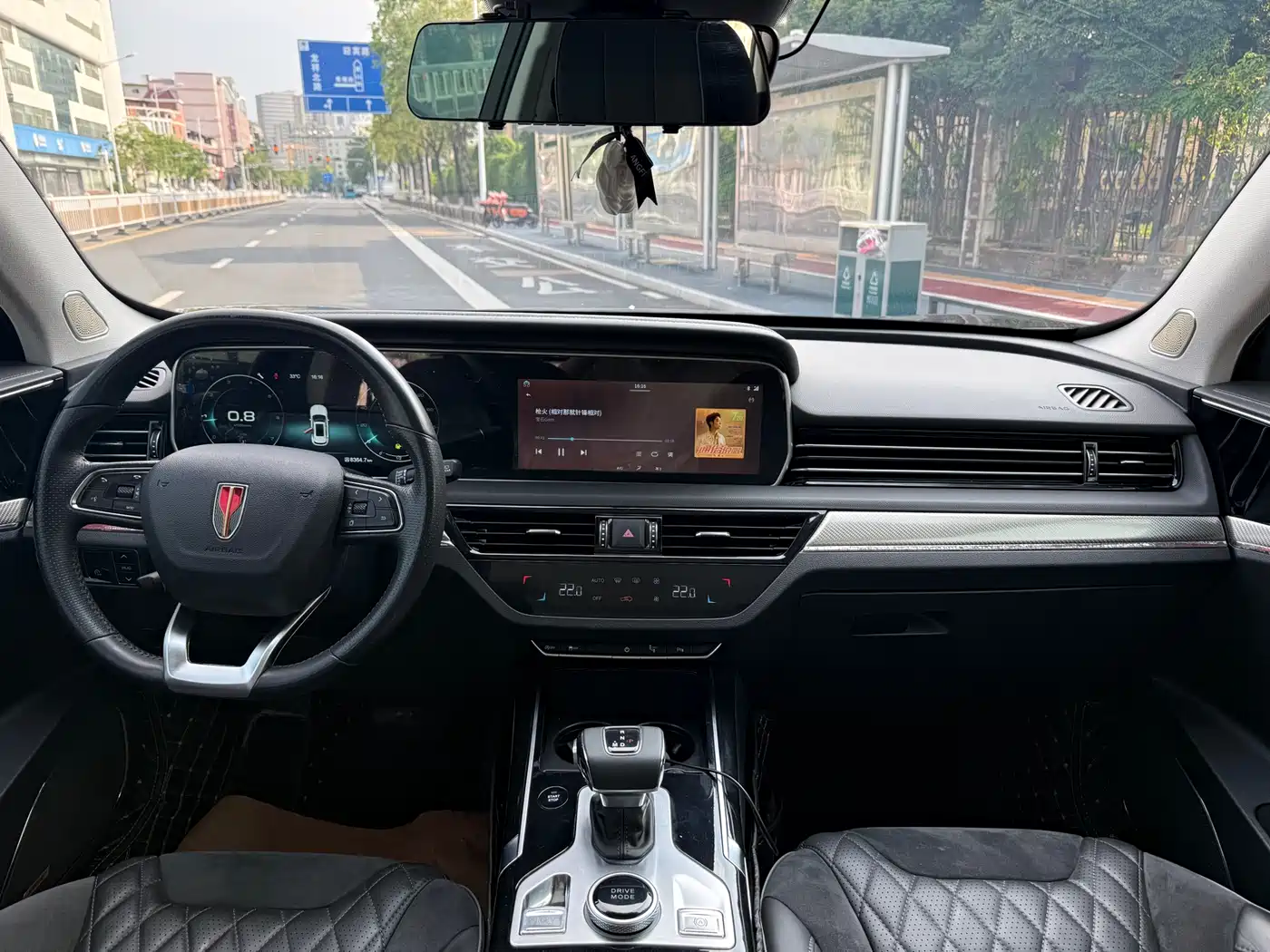 Hongqi HS5 2019 2.0T Smart Connect Enjoy Edition фото 6